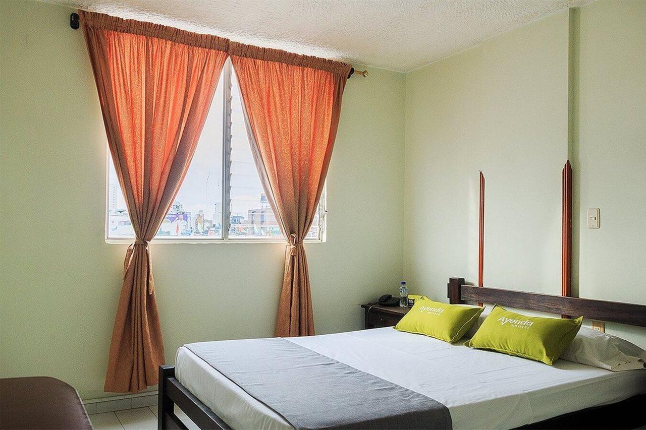 Ayenda 1506 La Puerta Del Sol Hotel Bucaramanga Bagian luar foto