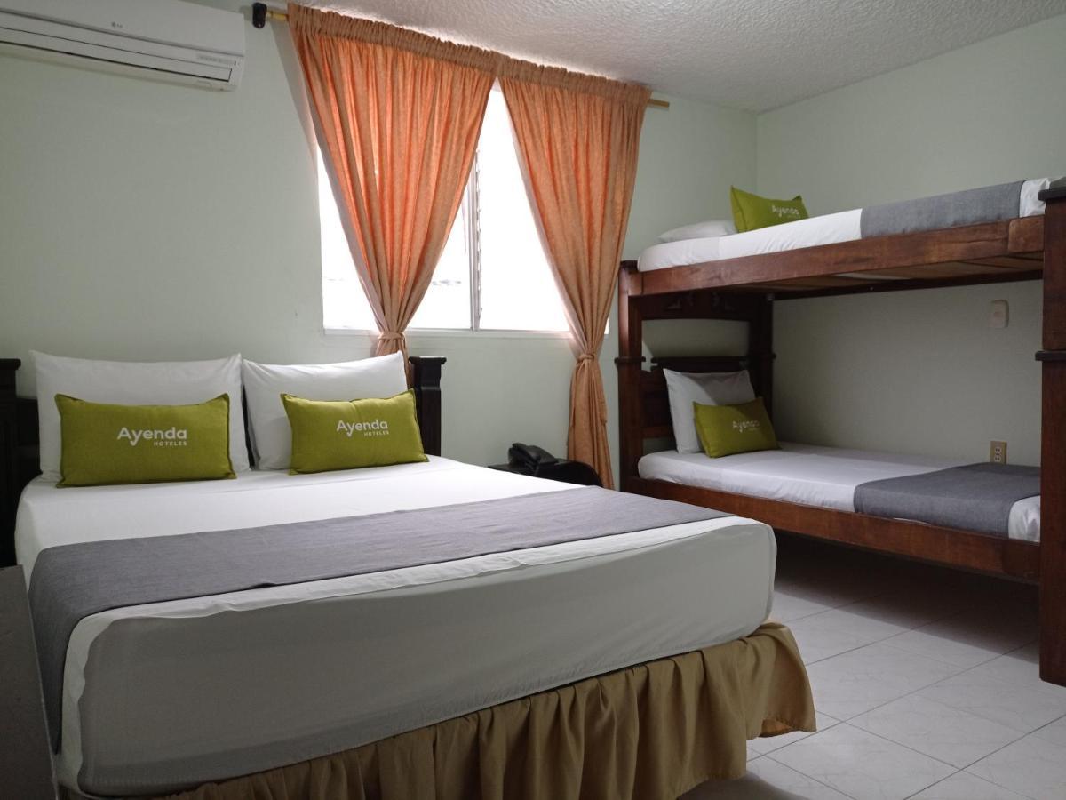 Ayenda 1506 La Puerta Del Sol Hotel Bucaramanga Bagian luar foto