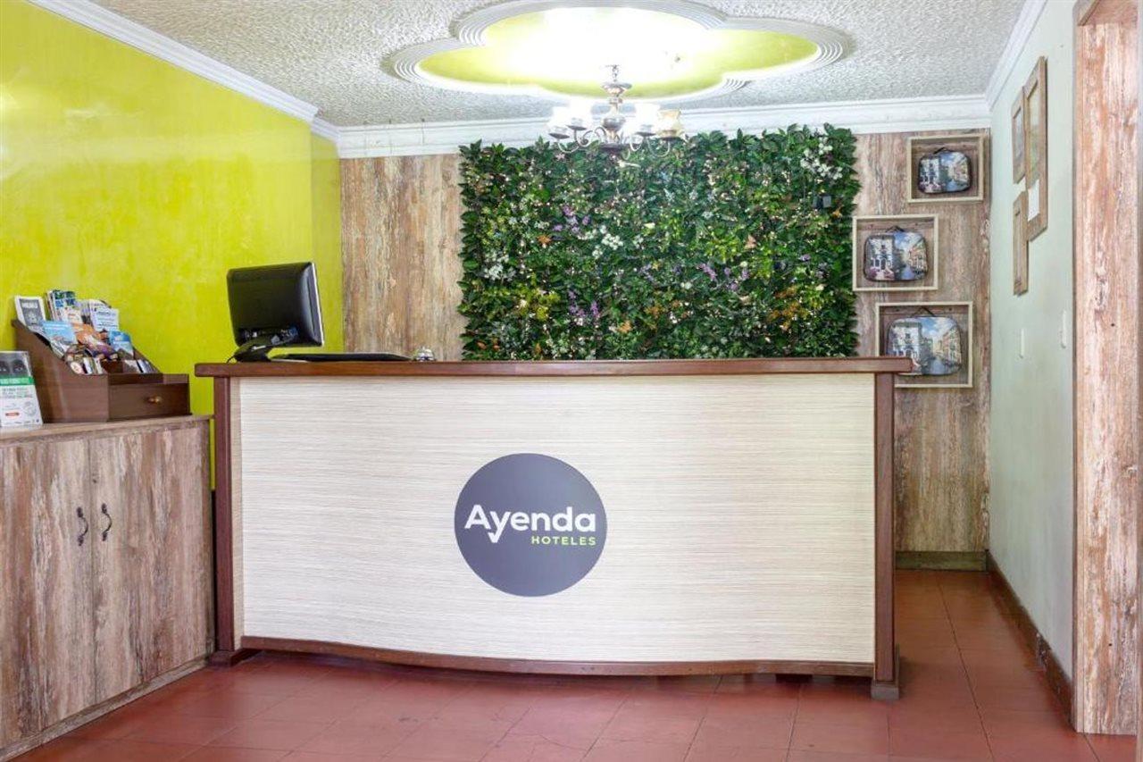Ayenda 1506 La Puerta Del Sol Hotel Bucaramanga Bagian luar foto
