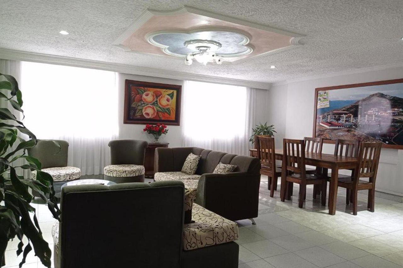 Ayenda 1506 La Puerta Del Sol Hotel Bucaramanga Bagian luar foto