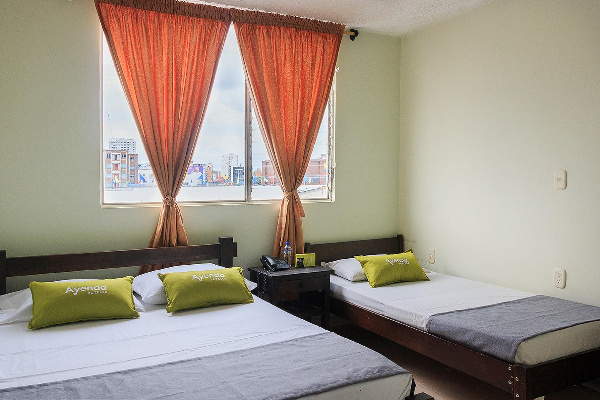 Ayenda 1506 La Puerta Del Sol Hotel Bucaramanga Bagian luar foto