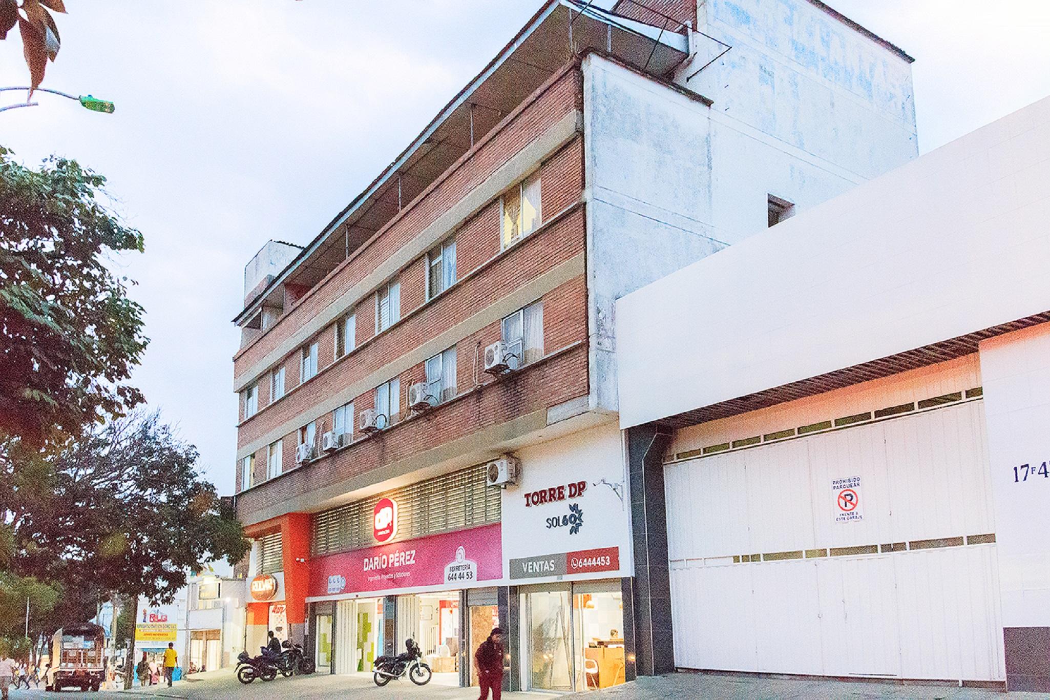 Ayenda 1506 La Puerta Del Sol Hotel Bucaramanga Bagian luar foto