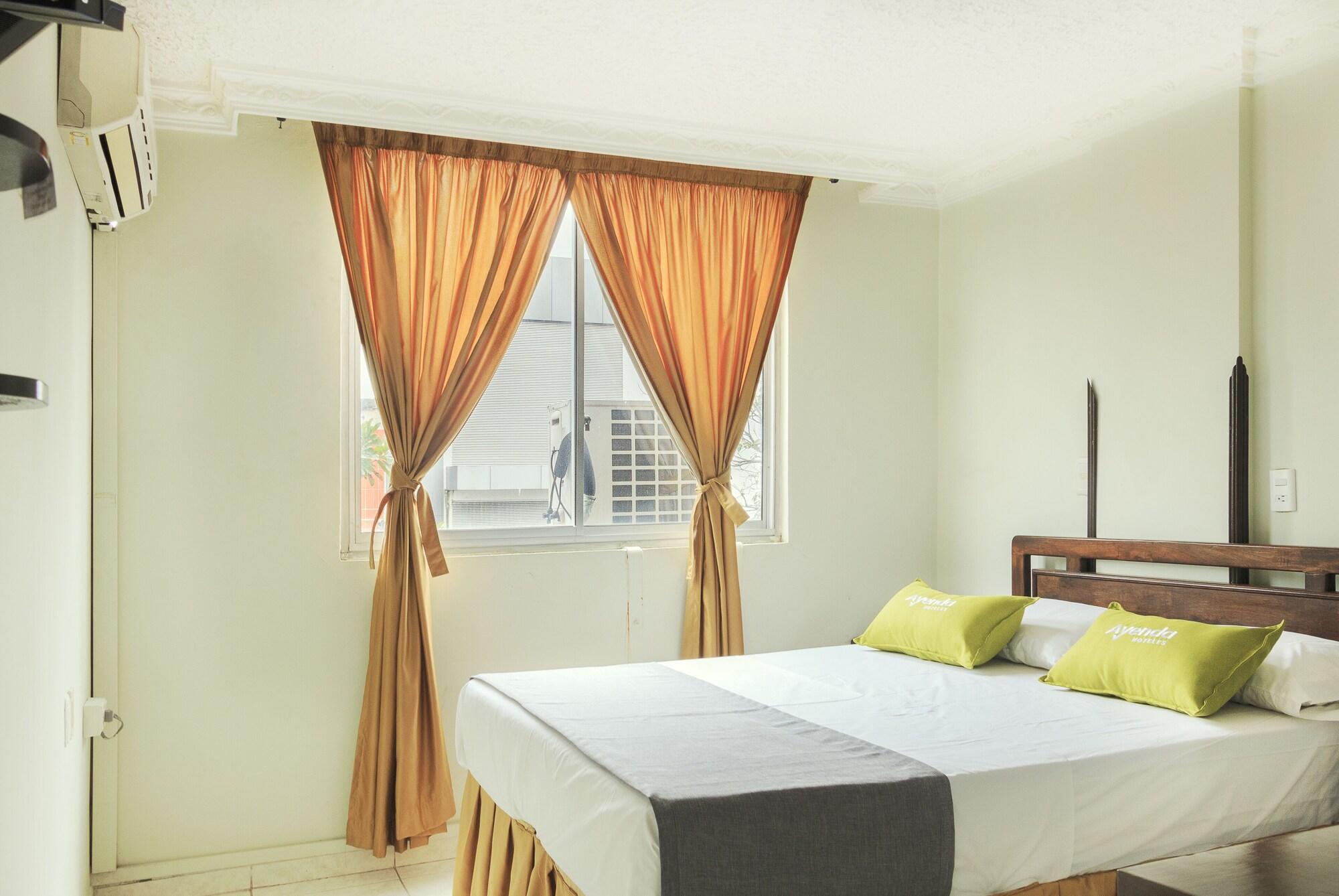 Ayenda 1506 La Puerta Del Sol Hotel Bucaramanga Bagian luar foto