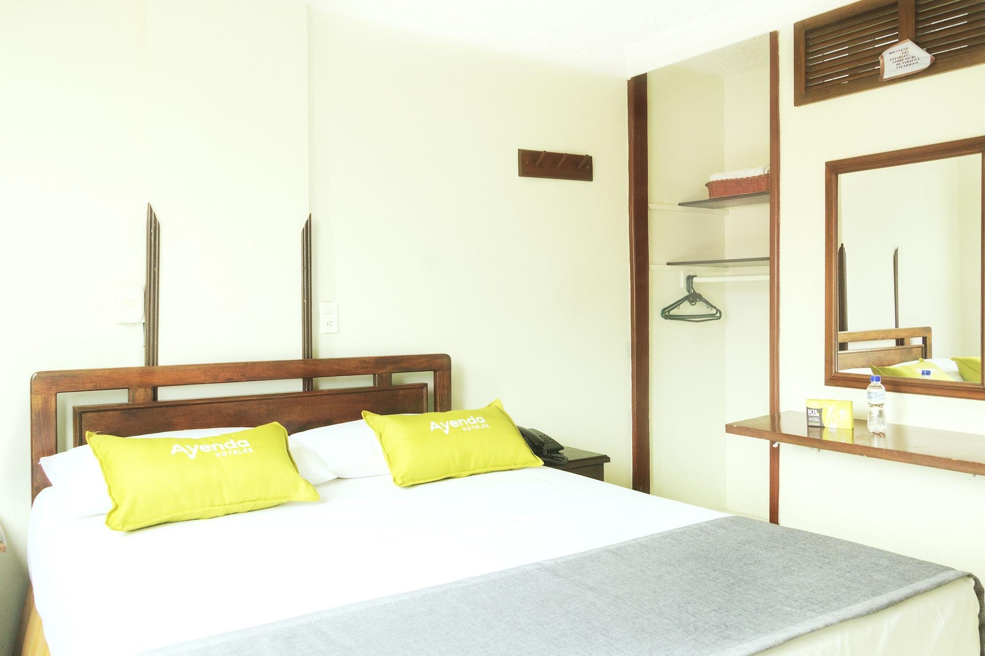 Ayenda 1506 La Puerta Del Sol Hotel Bucaramanga Bagian luar foto