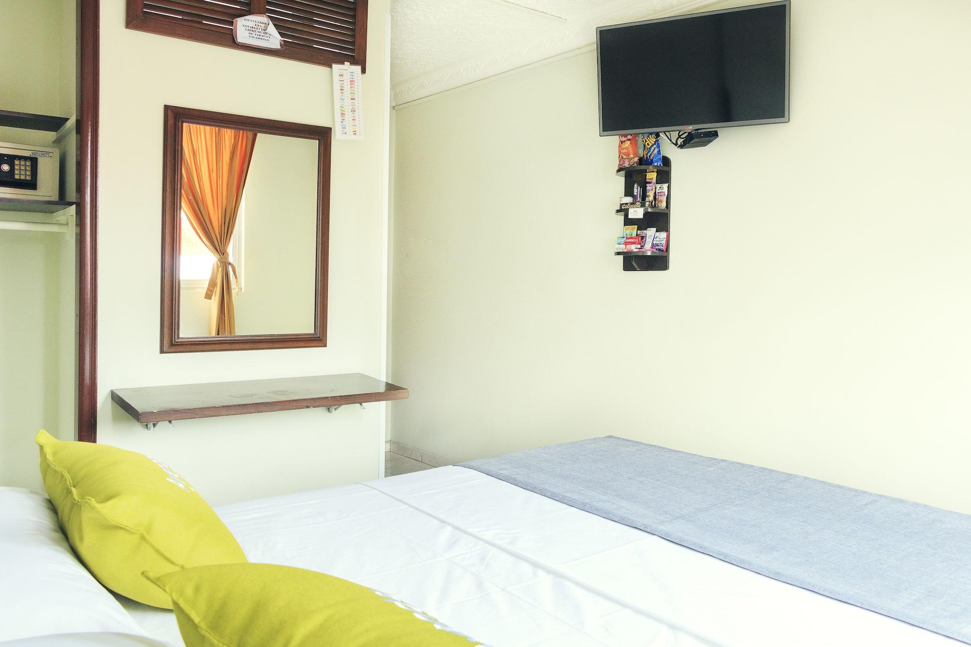Ayenda 1506 La Puerta Del Sol Hotel Bucaramanga Bagian luar foto