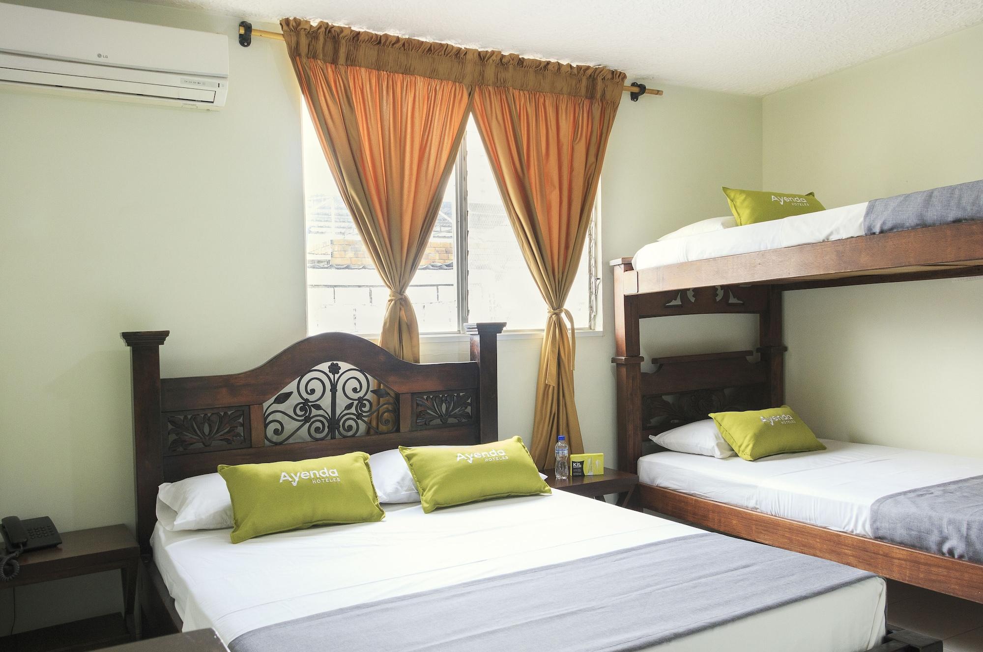 Ayenda 1506 La Puerta Del Sol Hotel Bucaramanga Bagian luar foto