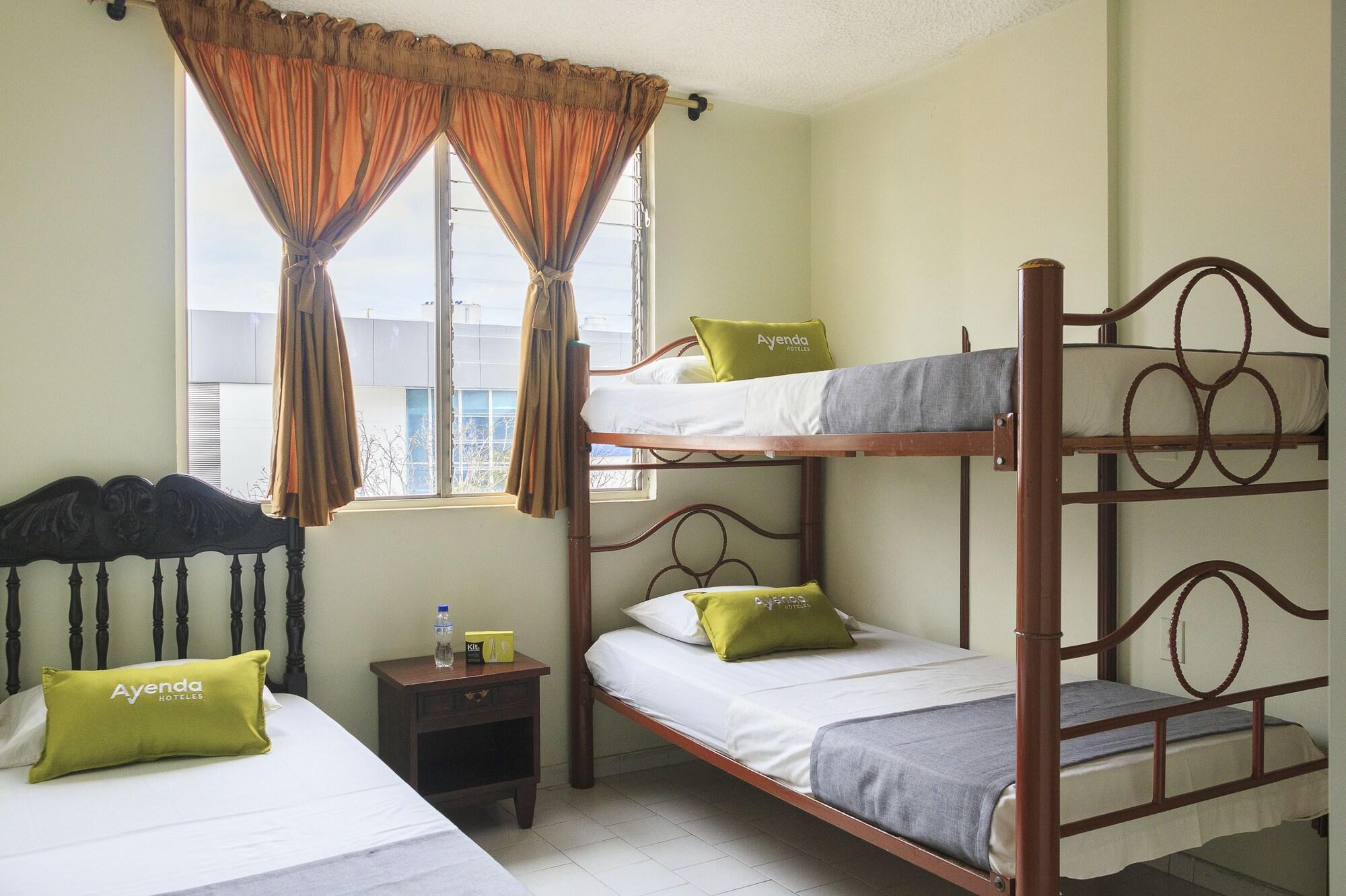 Ayenda 1506 La Puerta Del Sol Hotel Bucaramanga Bagian luar foto