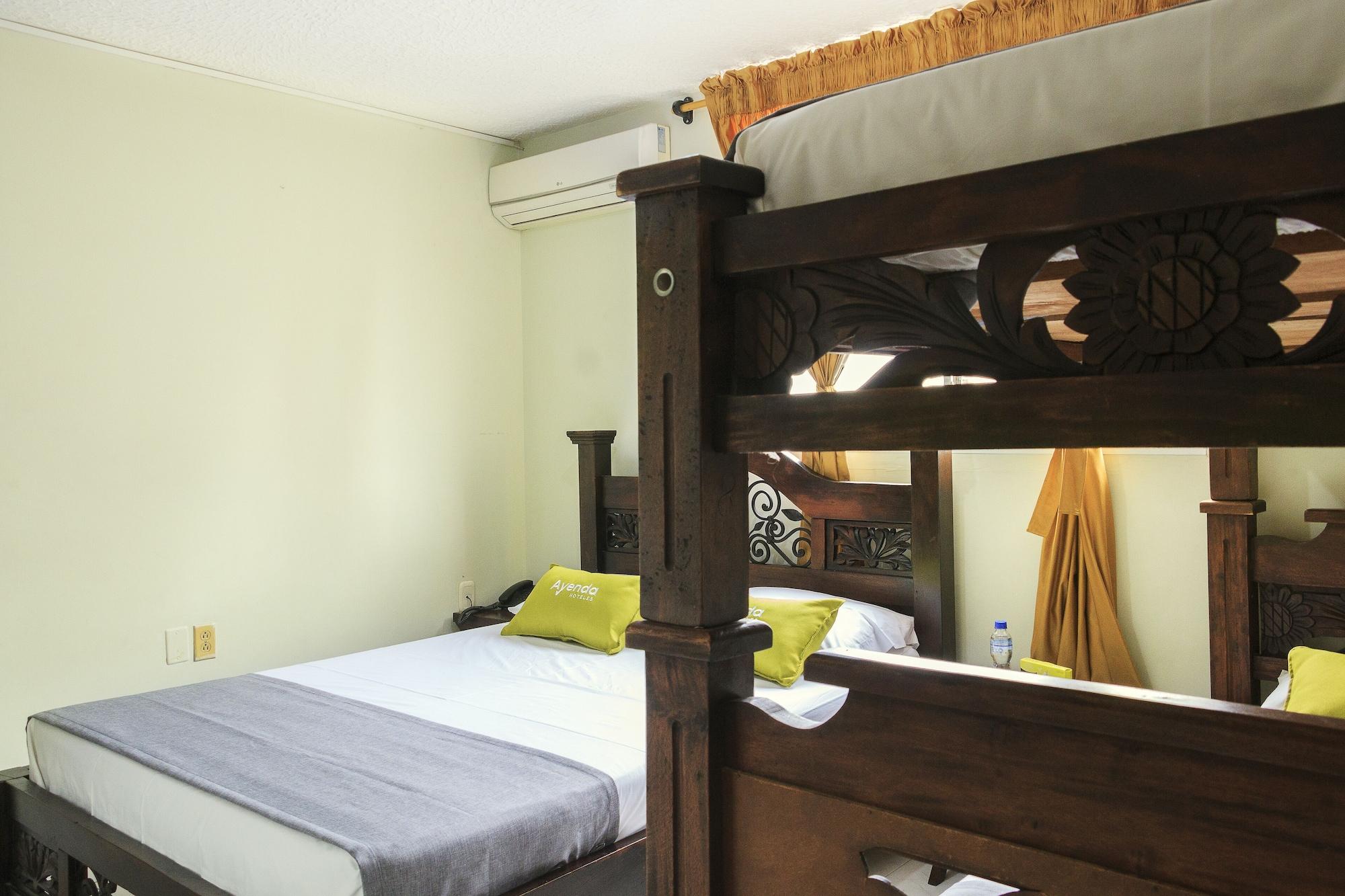 Ayenda 1506 La Puerta Del Sol Hotel Bucaramanga Bagian luar foto