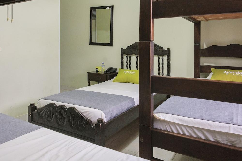 Ayenda 1506 La Puerta Del Sol Hotel Bucaramanga Bagian luar foto