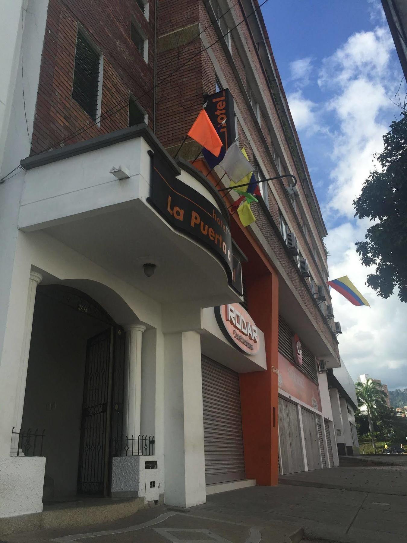 Ayenda 1506 La Puerta Del Sol Hotel Bucaramanga Bagian luar foto