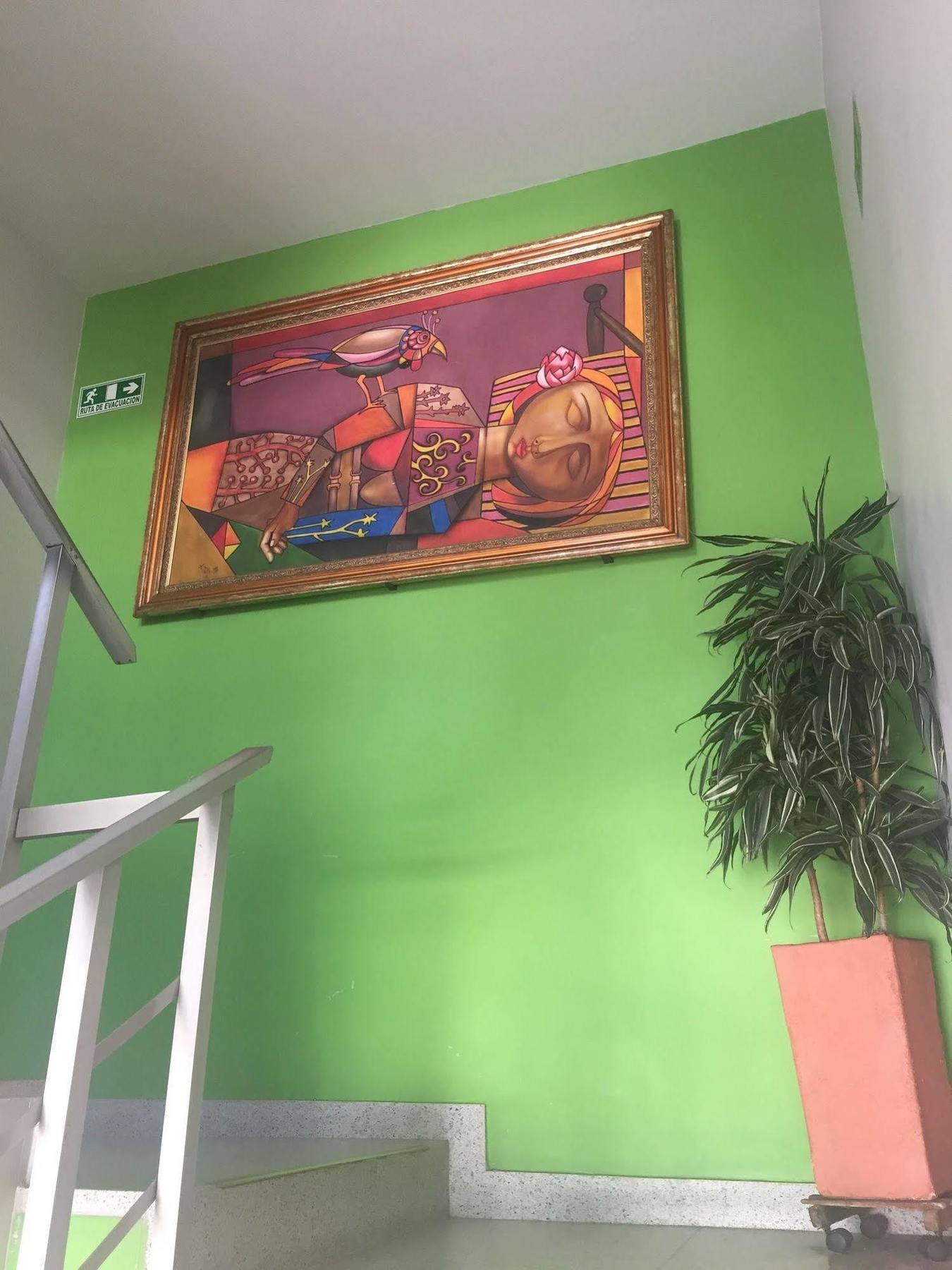 Ayenda 1506 La Puerta Del Sol Hotel Bucaramanga Bagian luar foto