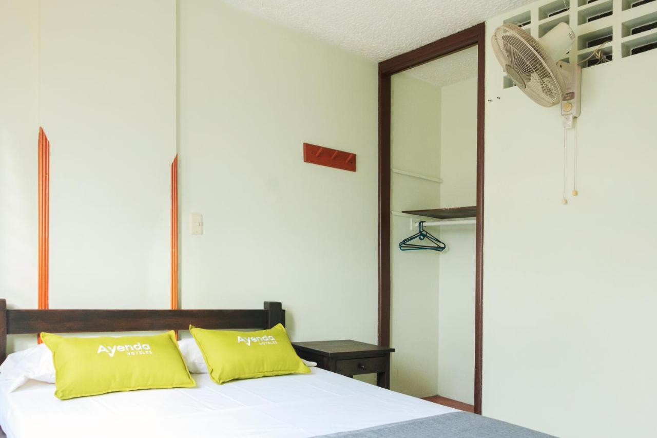 Ayenda 1506 La Puerta Del Sol Hotel Bucaramanga Bagian luar foto