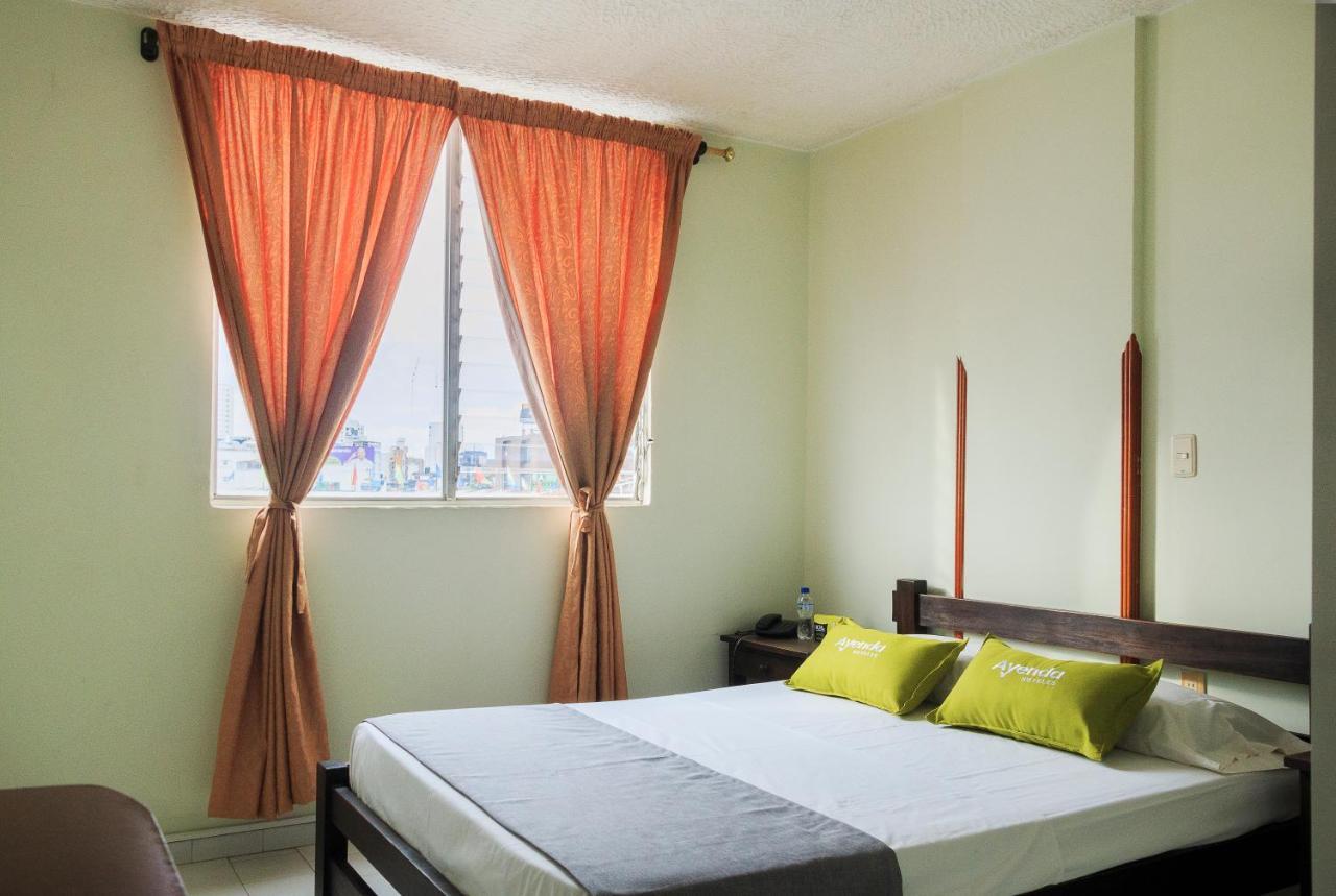 Ayenda 1506 La Puerta Del Sol Hotel Bucaramanga Bagian luar foto