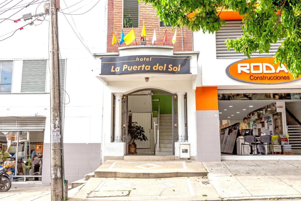 Ayenda 1506 La Puerta Del Sol Hotel Bucaramanga Bagian luar foto
